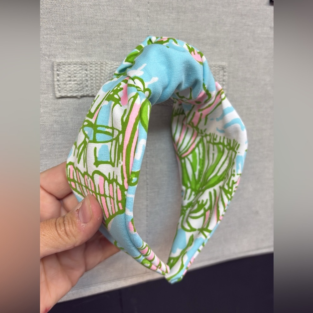 LP Top Knot Handmade